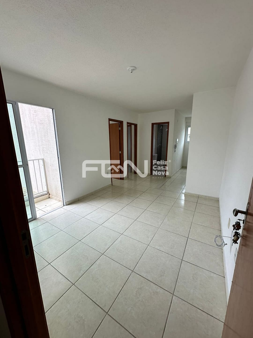 Apartamento, 2 quartos, 60 m² - Foto 1