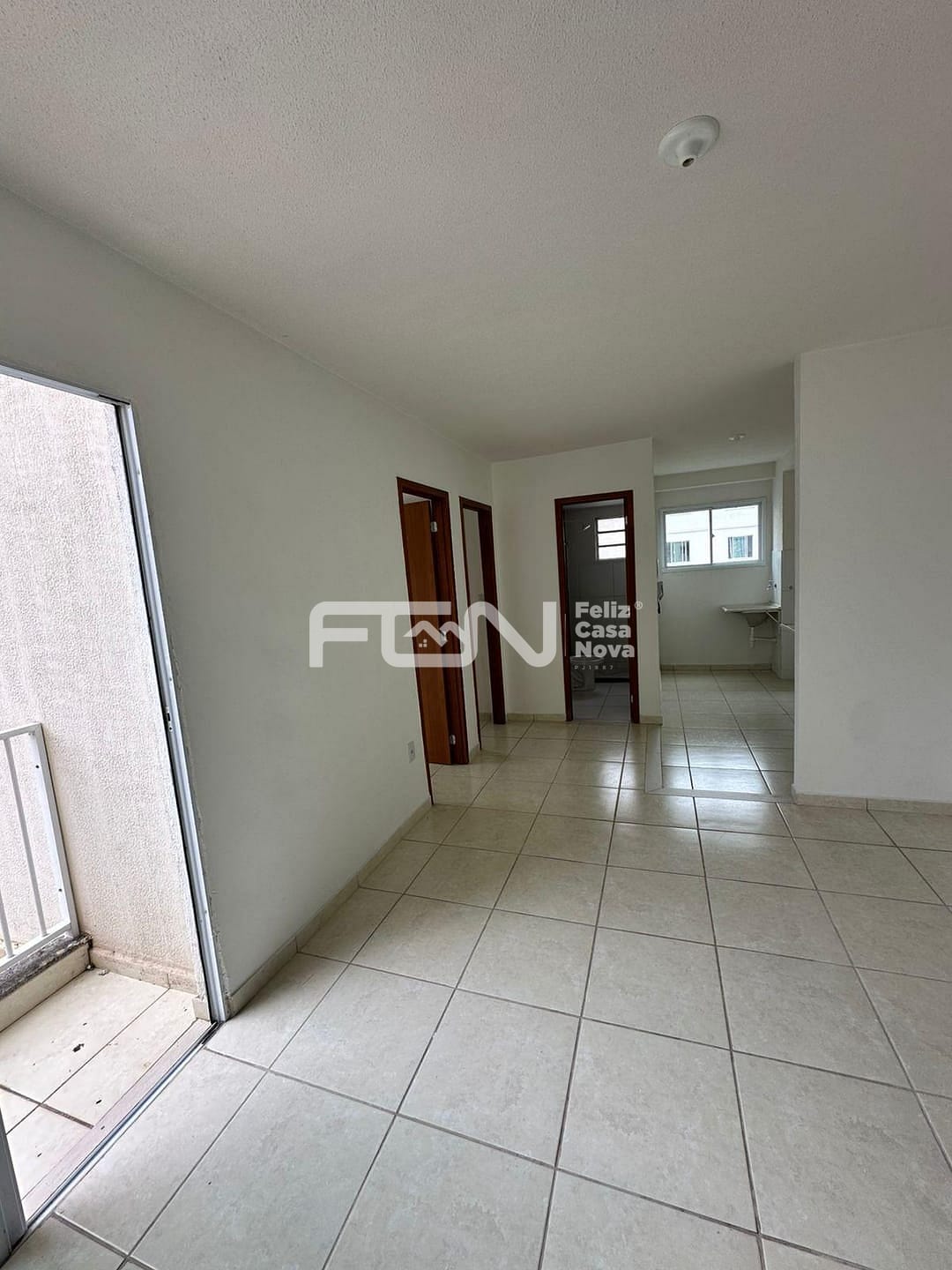 Apartamento, 2 quartos, 60 m² - Foto 2