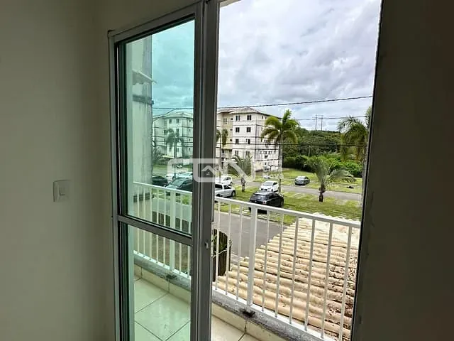 Apartamento 2 quartos e 2 banheiros, à venda, no bairro Lama Preta em Camaçari