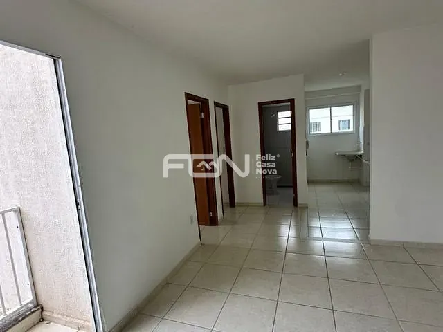 Apartamento 2 quartos e 2 banheiros, à venda, no bairro Lama Preta em Camaçari