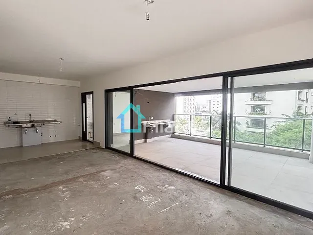 Apartamento 4 quartos e 4 banheiros, à venda, no bairro Pinheiros em São Paulo