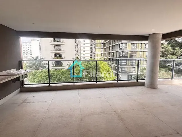 Apartamento 4 quartos e 4 banheiros, à venda, no bairro Pinheiros em São Paulo