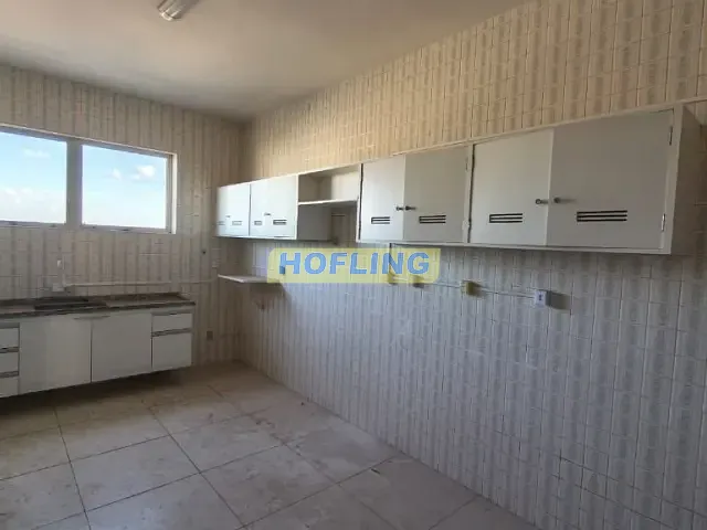 Apartamento com 133m² 3 quartos e 2 banheiros, para alugar, no bairro Centro em Rio Claro