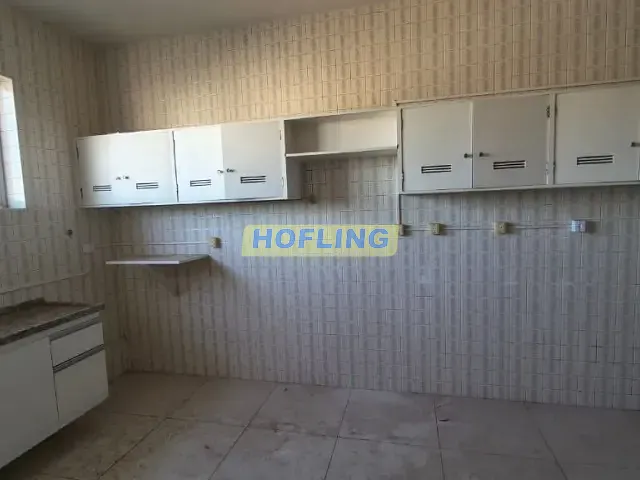 Apartamento com 133m² 3 quartos e 2 banheiros, para alugar, no bairro Centro em Rio Claro