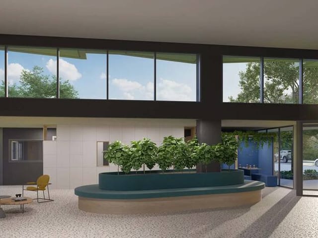 Foto do Apartamento - Apartamento à venda 2 Quartos, 1 Suite, 1 Vaga, 54.18M², Brooklin Novo, São Paulo - SP | Wonder Brooklin | Lares e Andares Imóveis