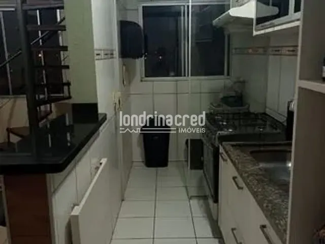 Apartamento 2 quartos e 3 banheiros, à venda, no bairro Nossa Senhora de Lourdes em Londrina