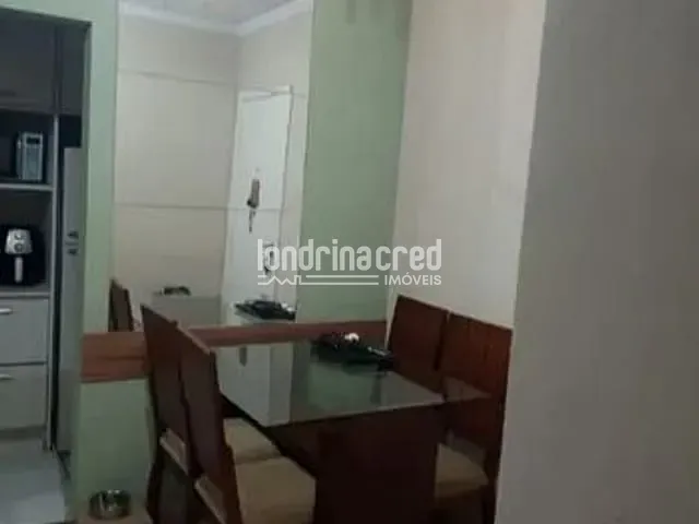 Apartamento 2 quartos e 3 banheiros, à venda, no bairro Nossa Senhora de Lourdes em Londrina