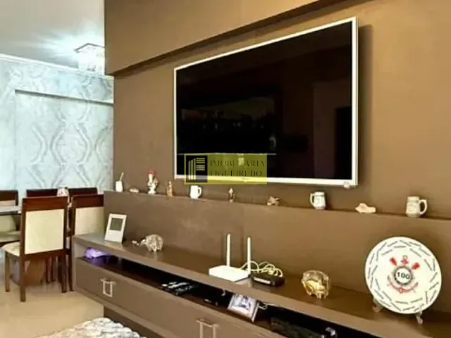 Apartamento com 93m² 2 quartos e 2 banheiros, à venda, no bairro Jardim Ouro Verde em São José do Rio Preto
