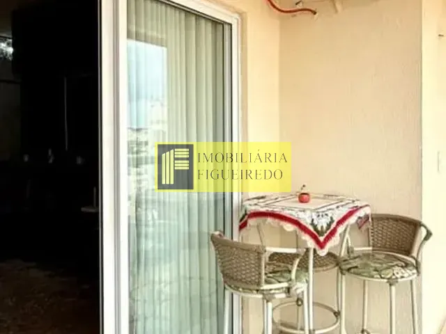 Apartamento com 93m² 2 quartos e 2 banheiros, à venda, no bairro Jardim Ouro Verde em São José do Rio Preto