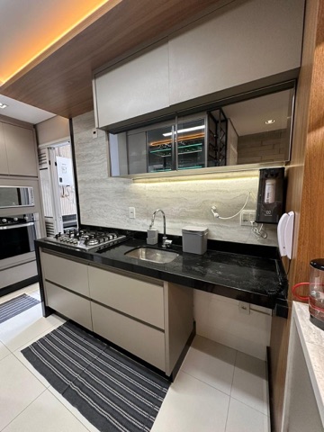 Foto do Apartamento - Apartamento CHELSEA  à Venda, Santa Rosa, Londrina, PR | Grupo Mitral Imóveis