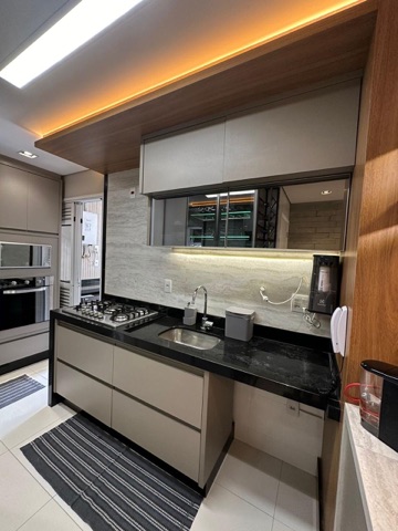 Foto do Apartamento - Apartamento CHELSEA  à Venda, Santa Rosa, Londrina, PR | Grupo Mitral Imóveis