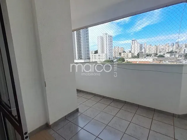 Apartamento 3 quartos e 3 banheiros, à venda, no bairro Setor Aeroporto em Goiânia
