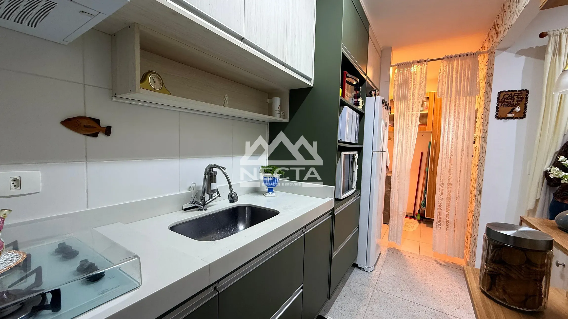 Apartamento, 2 quartos, 80 m² - Foto 5