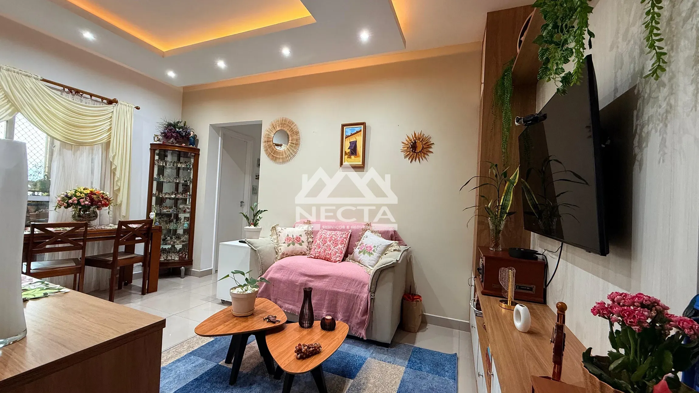 Apartamento, 2 quartos, 80 m² - Foto 1