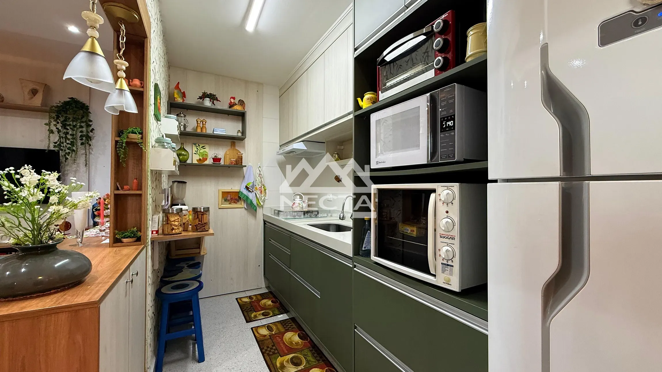 Apartamento, 2 quartos, 80 m² - Foto 4