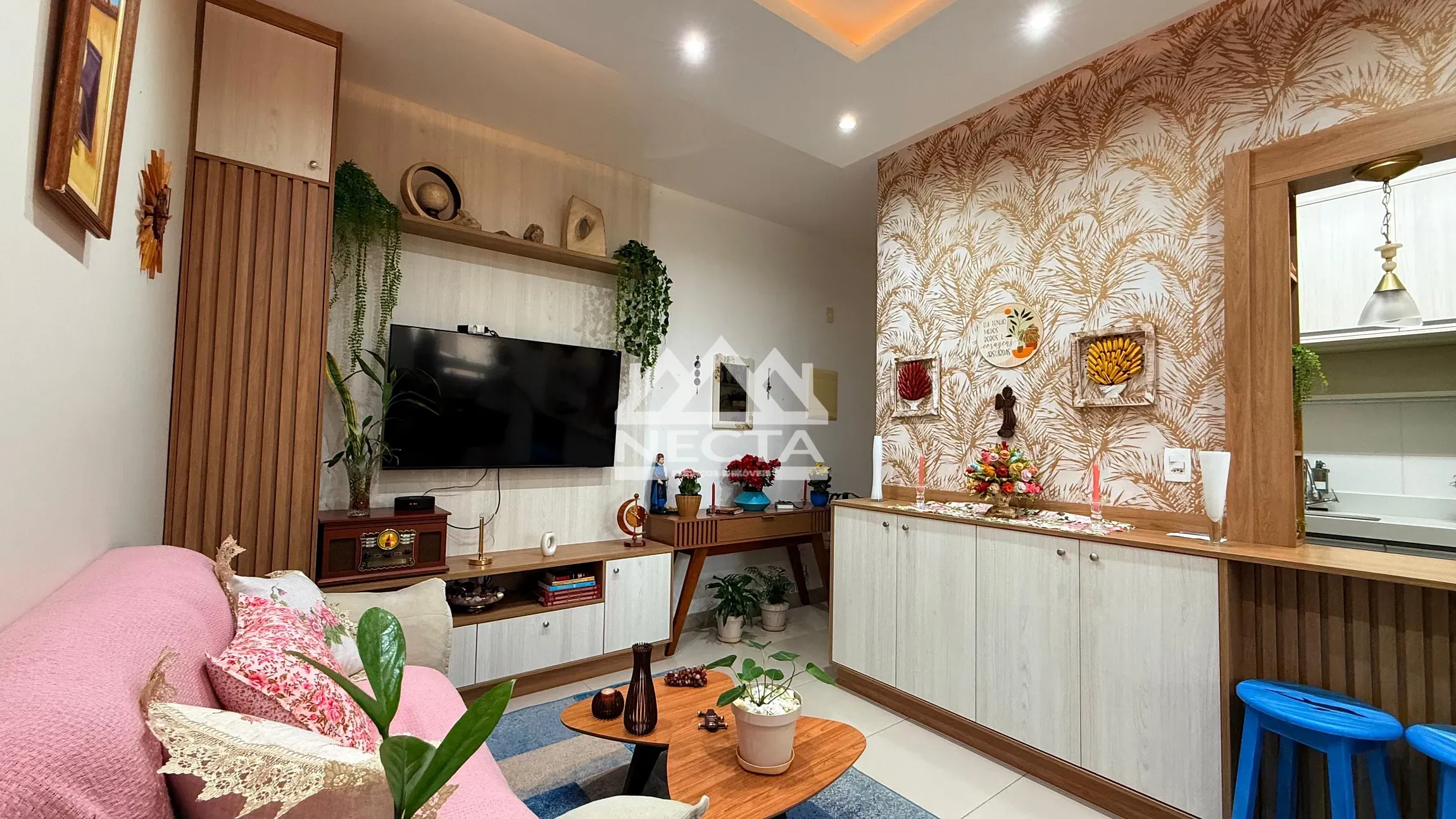 Apartamento, 2 quartos, 80 m² - Foto 2