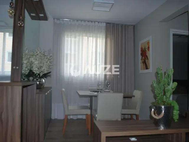 Apartamento com 60m² 2 quartos e 1 banheiro, à venda, no bairro Loteamento Marinoni em Almirante Tamandaré