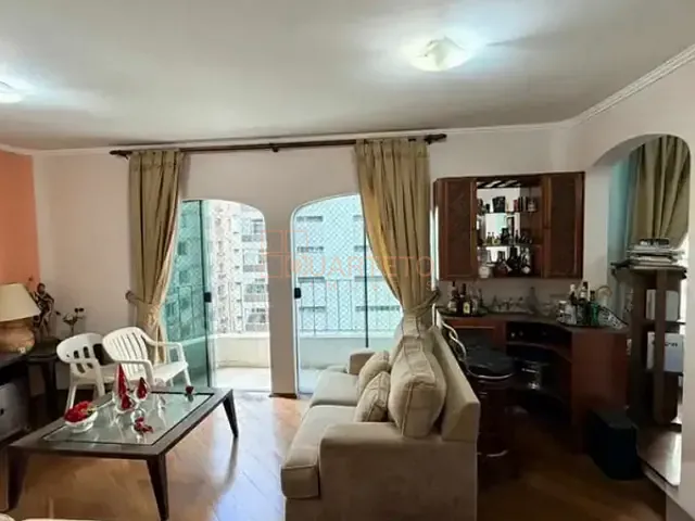 Apartamento com 259m² 3 quartos e 3 banheiros, à venda, no bairro Santa Cecília em São Paulo