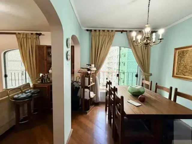 Apartamento com 259m² 3 quartos e 3 banheiros, à venda, no bairro Santa Cecília em São Paulo