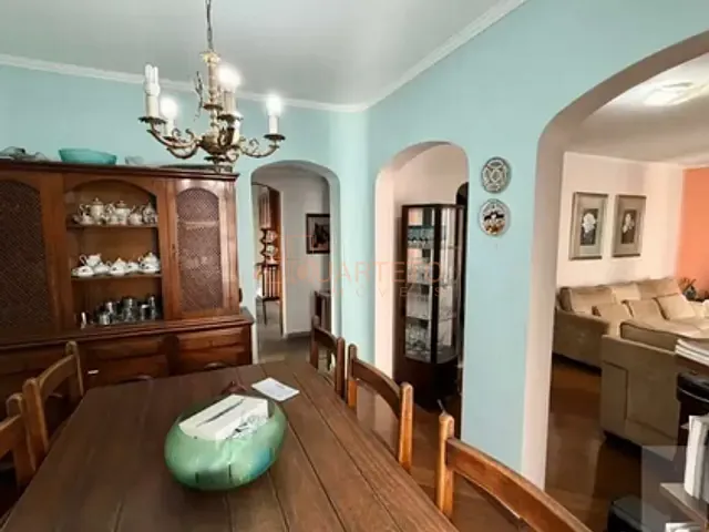 Apartamento com 259m² 3 quartos e 3 banheiros, à venda, no bairro Santa Cecília em São Paulo
