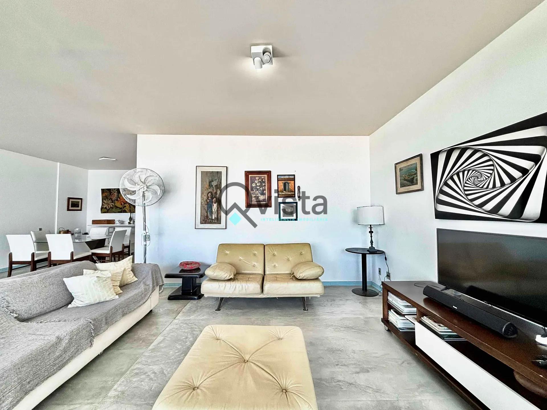 Apartamento, 3 quartos, 220 m² - Foto 3