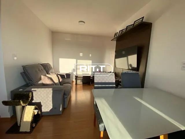 Apartamento com 55m² 2 quartos e 2 banheiros, à venda, no bairro Jardim Nova Europa em Campinas