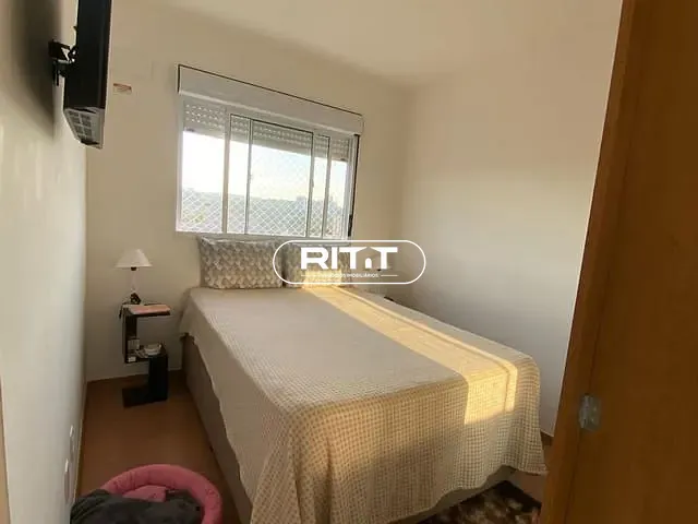 Apartamento com 55m² 2 quartos e 2 banheiros, à venda, no bairro Jardim Nova Europa em Campinas