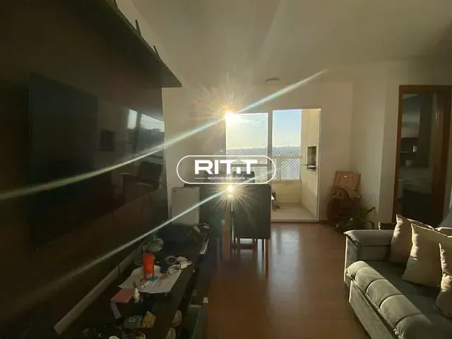 Apartamento com 55m² 2 quartos e 2 banheiros, à venda, no bairro Jardim Nova Europa em Campinas