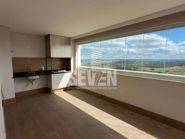 Apartamento 3 quartos e 4 banheiros, à venda, no bairro Vila Aviação em Bauru