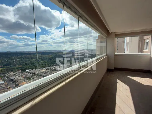 Apartamento 3 quartos e 4 banheiros, à venda, no bairro Vila Aviação em Bauru
