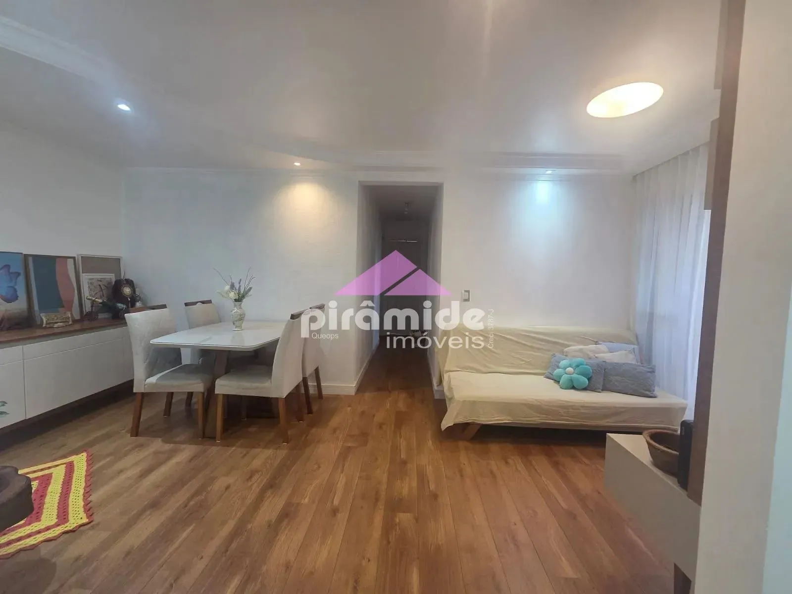 Apartamento, 3 quartos, 63 m² - Foto 9