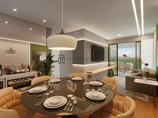 Apartamento 3 quartos e 4 banheiros, à venda, no bairro Boa Viagem em Recife