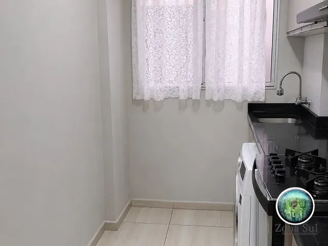 Apartamento 2 quartos e 1 banheiro, à venda, no bairro Jardim Mirante dos Ovnis em Votorantim