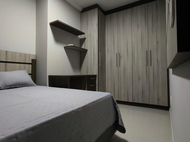 Apartamento com 120m² 2 quartos e 2 banheiros, à venda, no bairro Bombas em Bombinhas