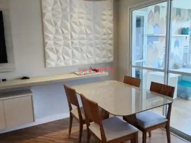 Apartamento 2 quartos e 2 banheiros, à venda, no bairro Vila Santa Rita de Cássia em São Bernardo do Campo