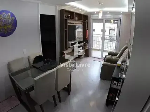 Apartamento com 43m² 1 quarto e 1 banheiro, à venda, no bairro Alto da Lapa em São Paulo