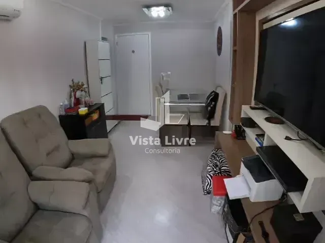 Apartamento com 43m² 1 quarto e 1 banheiro, à venda, no bairro Alto da Lapa em São Paulo