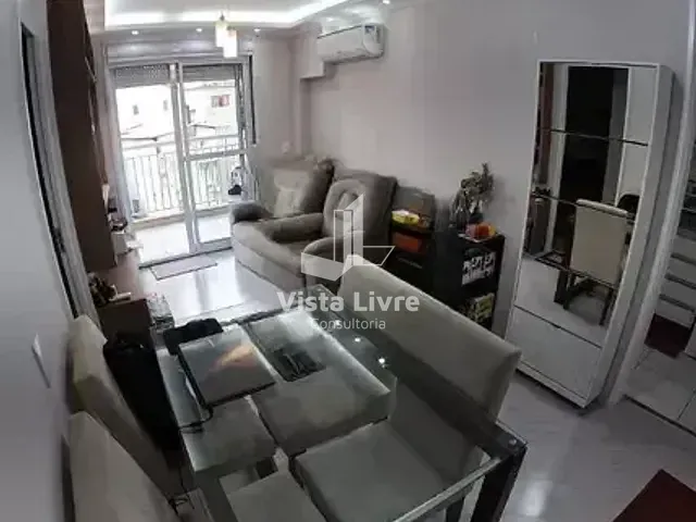 Apartamento com 43m² 1 quarto e 1 banheiro, à venda, no bairro Alto da Lapa em São Paulo