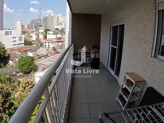 Apartamento com 43m² 1 quarto e 1 banheiro, à venda, no bairro Alto da Lapa em São Paulo