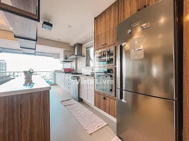 Apartamento com 96m² 2 quartos e 2 banheiros, à venda, no bairro Vila Osasco em Osasco