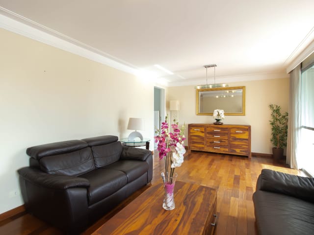 Apartamento com 143m² 4 quartos e 4 banheiros, à venda, no bairro Moema em São Paulo