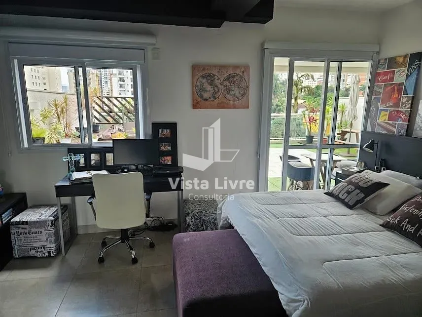 Apartamento, 2 quartos, 120 m² - Foto 9
