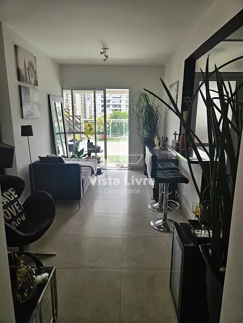 Apartamento, 2 quartos, 120 m² - Foto 1