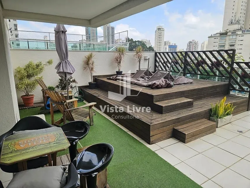 Apartamento, 2 quartos, 120 m² - Foto 3