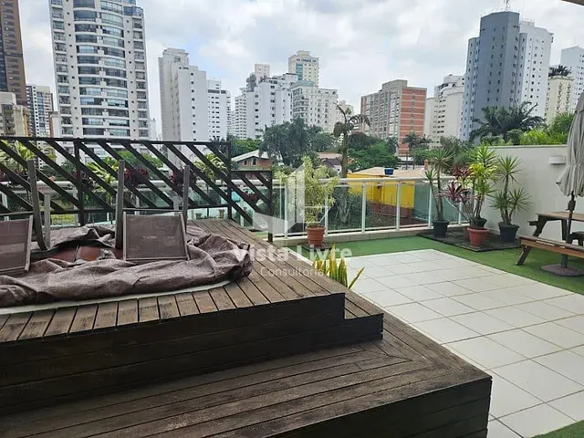 Apartamento com 120m² 2 quartos e 1 banheiro, à venda, no bairro Campo Belo em São Paulo
