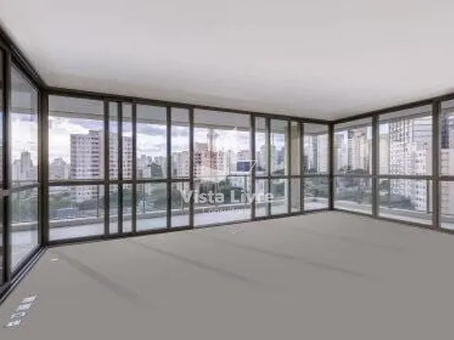 Apartamento com 294m² 4 quartos e 6 banheiros, à venda, no bairro Vila Mariana em São Paulo