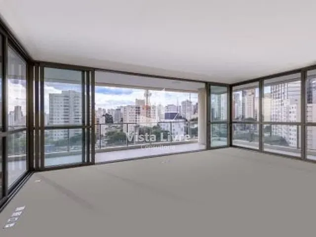 Apartamento com 294m² 4 quartos e 6 banheiros, à venda, no bairro Vila Mariana em São Paulo