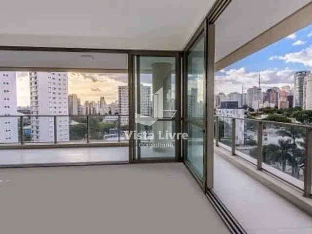 Apartamento com 294m² 4 quartos e 6 banheiros, à venda, no bairro Vila Mariana em São Paulo
