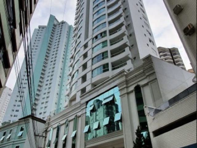 Foto do Apartamento - Apartamento à venda, Centro, Balneário Camboriú, SC | Interpraias Imóveis
