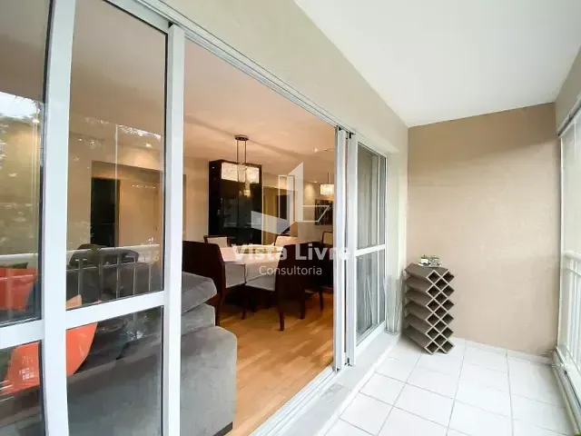 Apartamento com 87m² 2 quartos e 2 banheiros, à venda, no bairro Vila Campesina em Osasco